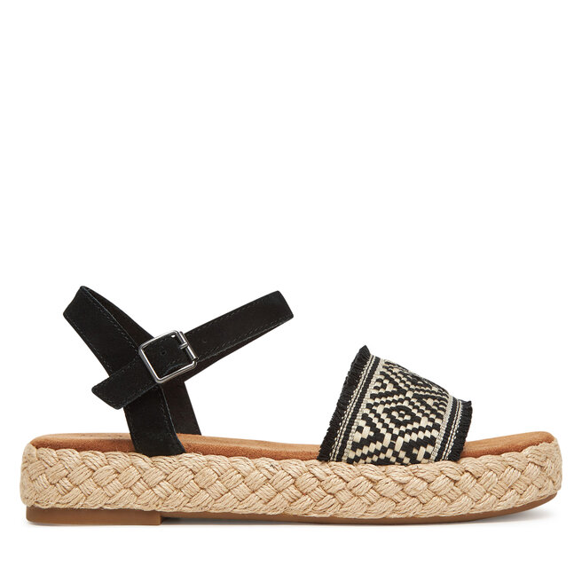 Espadryle Toms Abby - Czarny