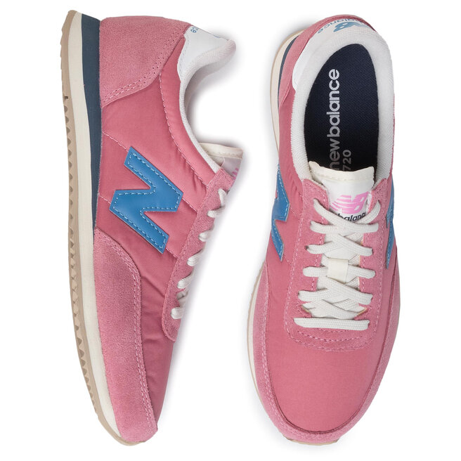 Zapatillas New Balance WL720BA Rosa zapatos.es