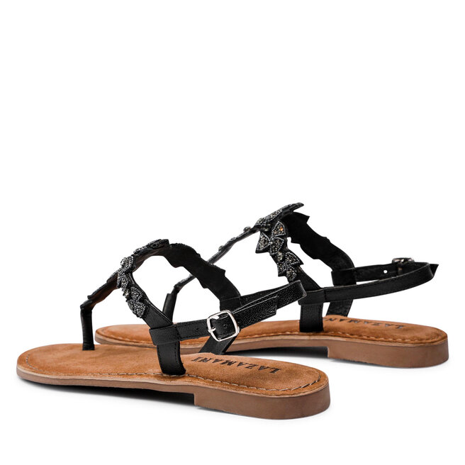 Lazamani sales sandali gioiello