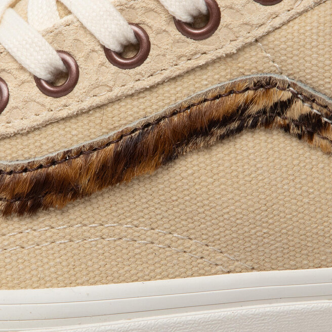 Vans old skool outlet krem