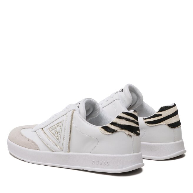 Guess Sneakers Guess Aviana FL6AVI ELE12 WHITE