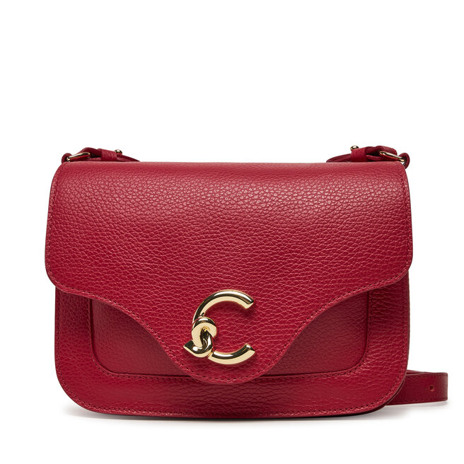 Torebka Coccinelle E1 SSL 15 01 01 Bordowy