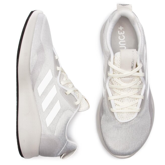 Chaussures adidas Purebounce Street W F34225 Clowhi Ftwwht Greone