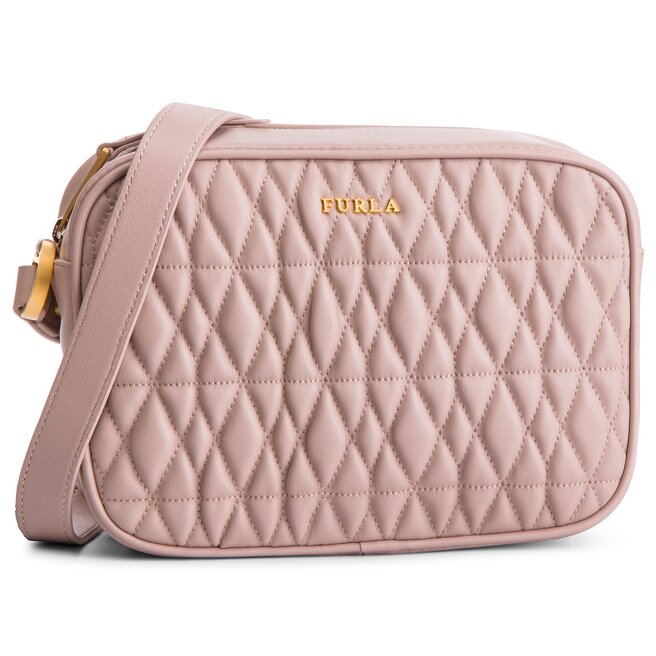 Furla cometa crossbody dalia shop f beige