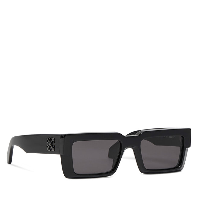 Okulary przeciwsłoneczne Off-White OERI114 Czarny - kobiece