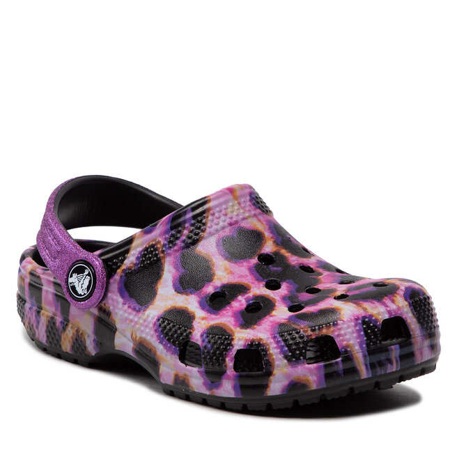 Ciabatte top simil crocs