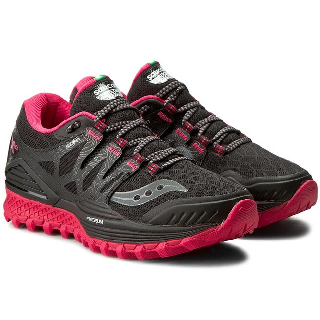 Scarpe Saucony Xodus Iso S10325 5 Blk Ber escarpe