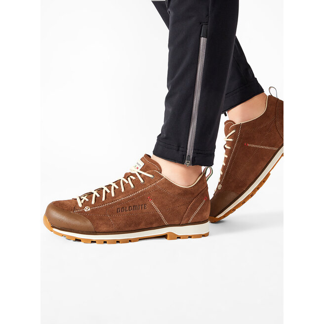 Dolomite Scarpe da trekking Dolomite Cinquantaquattro Low 247950-0338012 Earth/Canapa