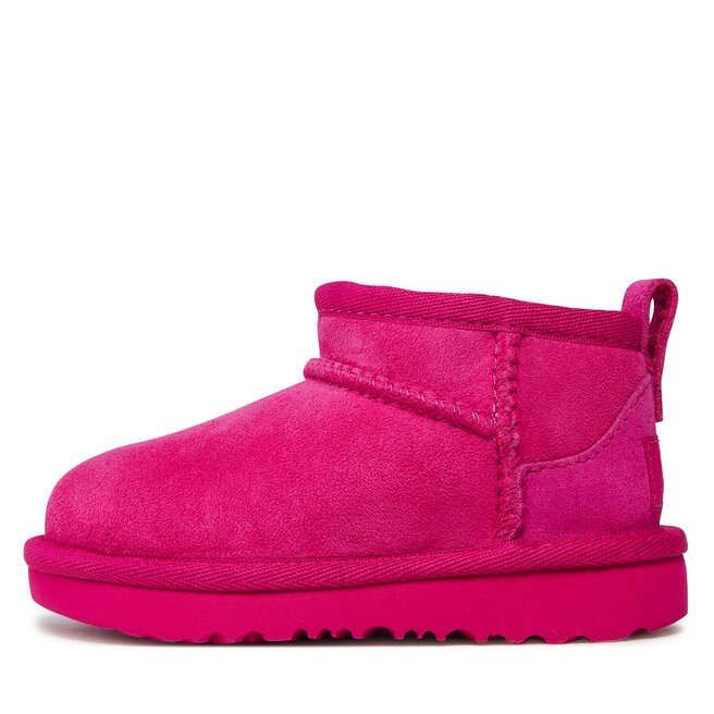 Ugg Pantofi Ugg T Classic Ultra Mini 1130750T Bry