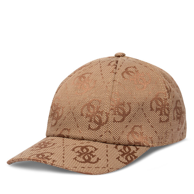 Czapka z daszkiem Guess AW5503 POL01 Beżowy ciemny -