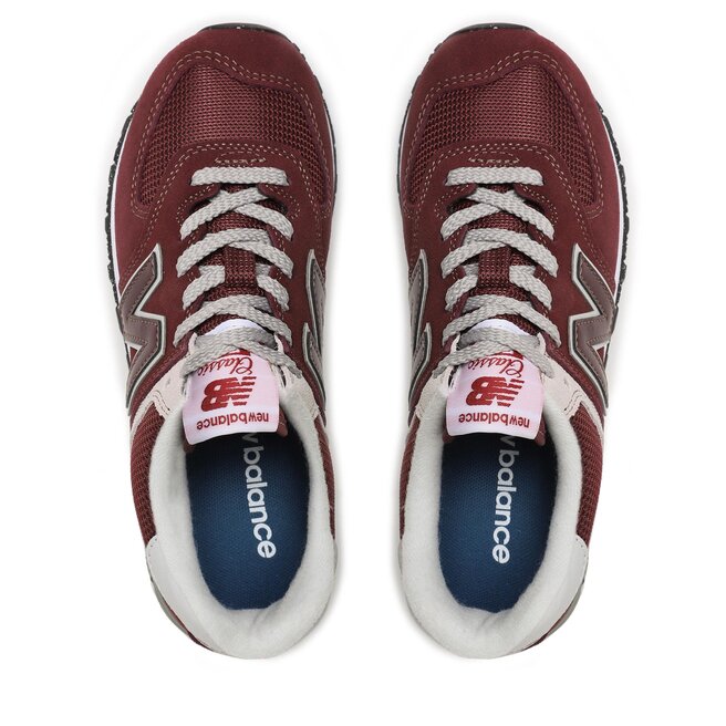 Zapatillas vestir new balance online