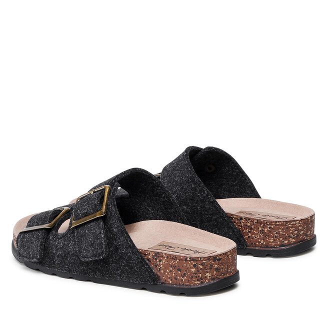 Panto Fino Pantoletten Panto Fino II267086 Schwarz