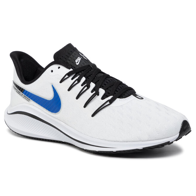 Scarpe Nike Air Zoom Vomero 14 AH7857 101 White Racer Blue