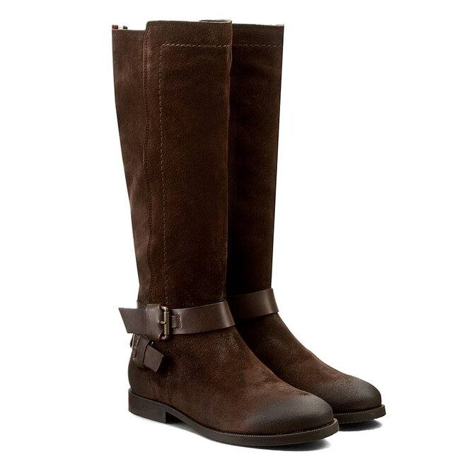 Tommy hilfiger genny boots top