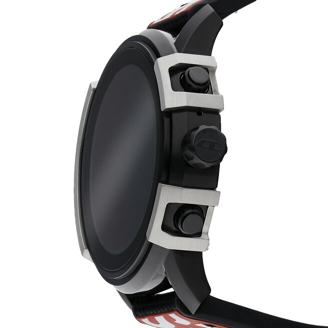 Diesel Okosórák Diesel Gen 6 Smartwatch Griffed DZT2041 Black
