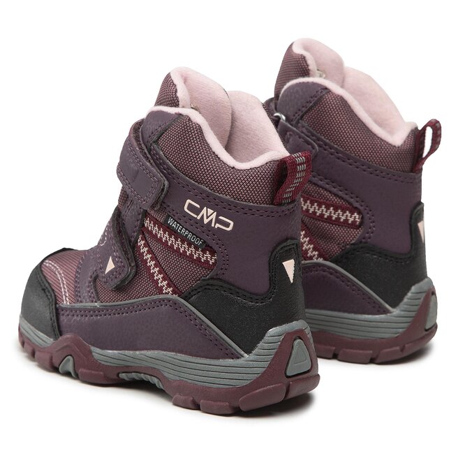 CMP Schneeschuhe CMP Kids Pyry Snow Boot Wp 38Q4514 Tropea/Prugna 06HM