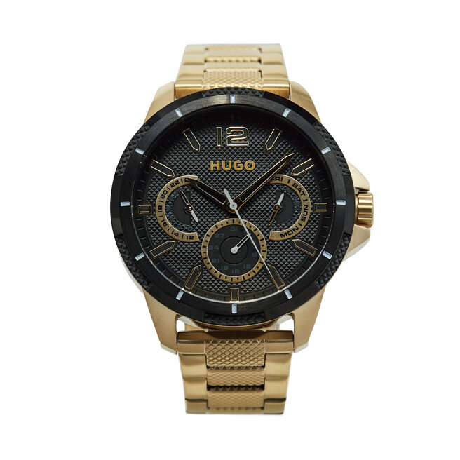 Ρολόι Hugo Sport 1530196 Gold