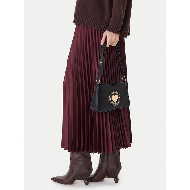 Torebka LOVE MOSCHINO JC4365PP0NKG0000 Czarny -