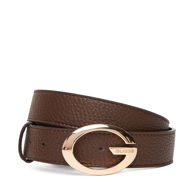 Pasek Damski Guess BW9306 P5430 Brązowy -