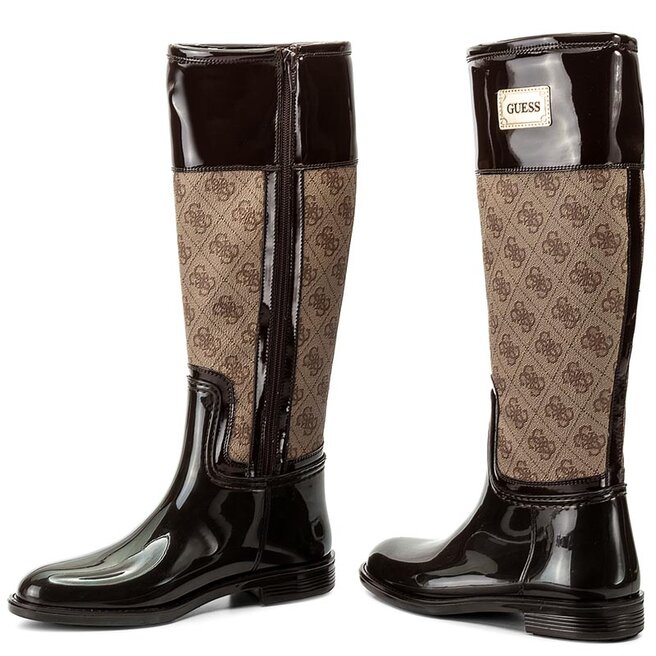 bottes de pluie guess sissy