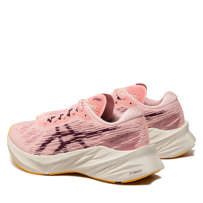 Buty Asics Novablast 3 1012B288 Frosted Rose Deep Mars 700