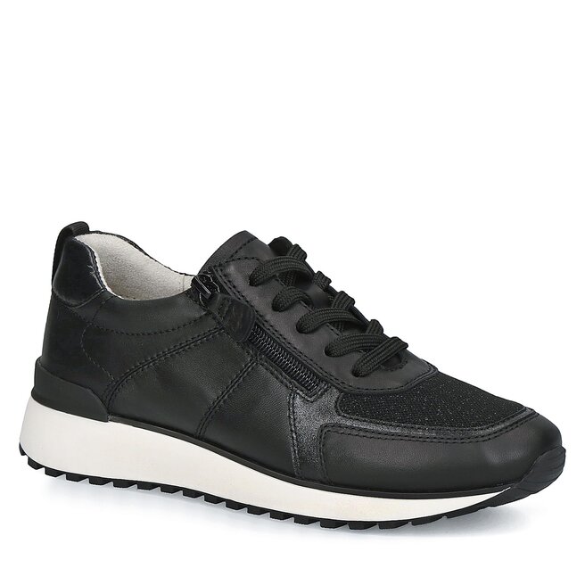 Sneakers Caprice 9-23714-20 Black Comb 019