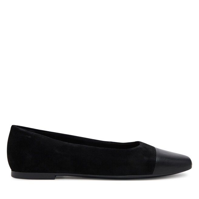 Baleriny Vagabond Shoemakers Jolin - Czarny