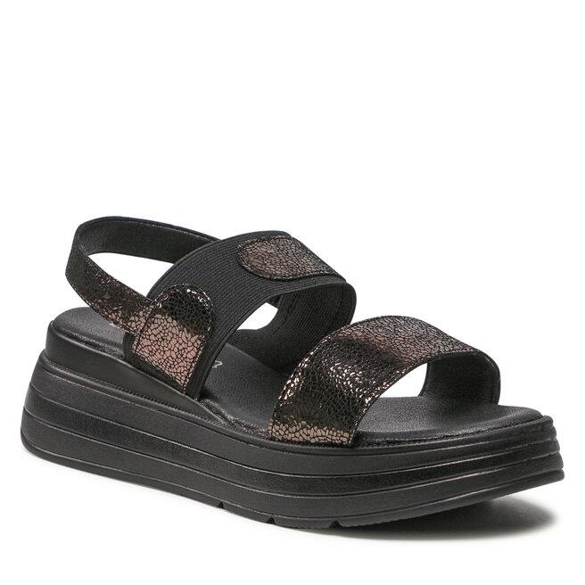 Sandale Lasocki ARC-4884-01 Black ARC-4884-01 imagine noua