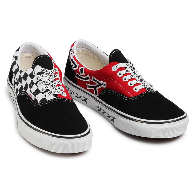 Kedai Vans Era VN0A4BV42241 (Japanise Type) Bkrgrdtrwt • Www.eavalyne.lt