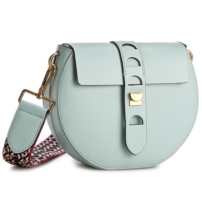 Coccinelle Sac à main Coccinelle YV3 Minibag C5 YV3 15 C6 28 Menta sdr262
