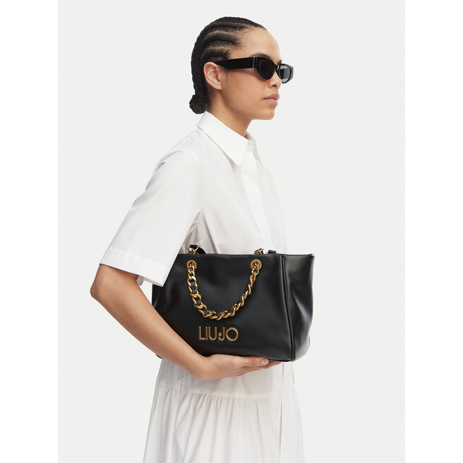 Torebka Liu Jo AA6117 E0958 Czarny -