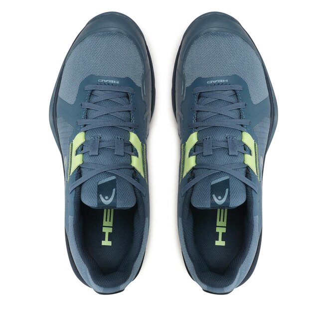 Head Pantofi Head Sprint Team 3.5 273403 Bluestone/Light Green