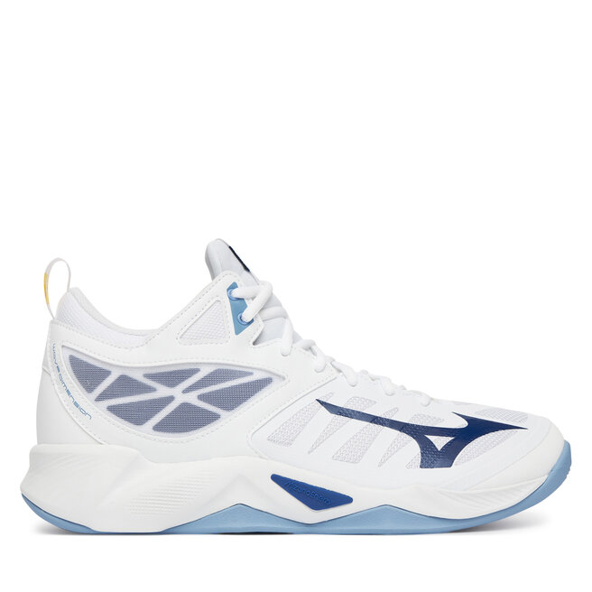 Buty halowe Mizuno Wave Dimension Mid - Biały