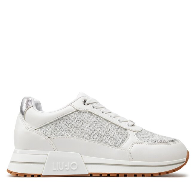 Sneakersy Liu Jo Johanna 01 BA4077 - Biały
