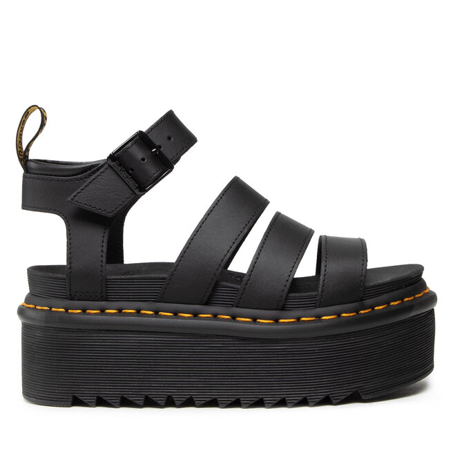 Sandały Dr. Martens Blaire Quad - Czarny