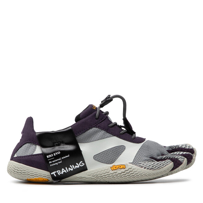 Vibram Fivefingers Pantofi Vibram Fivefingers Kso Evo 20W0702 Grey/Purple