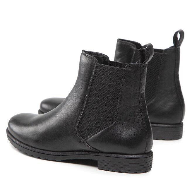 Ara Боти тип челси Ara 12-39509-01 Schwarz
