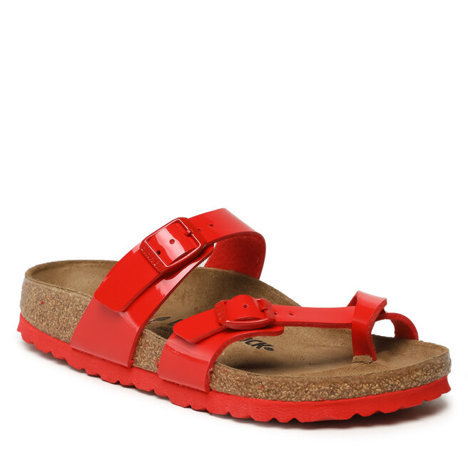 Sandale Birkenstock Mayari 1024101 Cherry