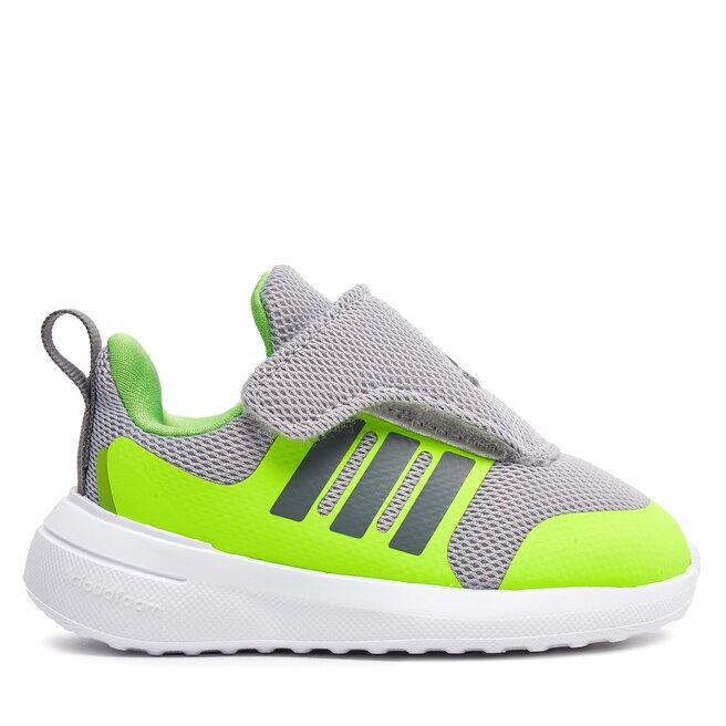 Sneakersy adidas FortaRun 2.0 Kids - Szary