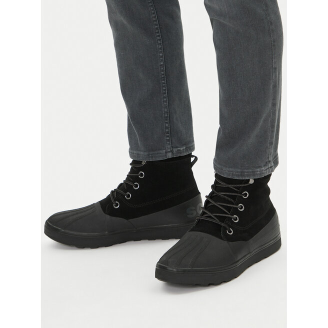 Trzewiki Sorel Cheyanne Metro II Boot 2048561010 Czarny - męskie