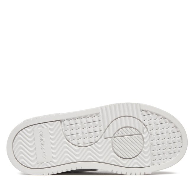 adidas Schuhe adidas Supercourt C EG0411 Ftwwht/Ftwwht/Cblack