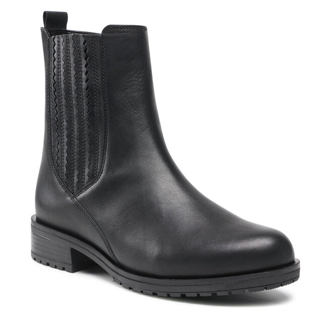 Botine Gabor 72.792.67 Schwarz