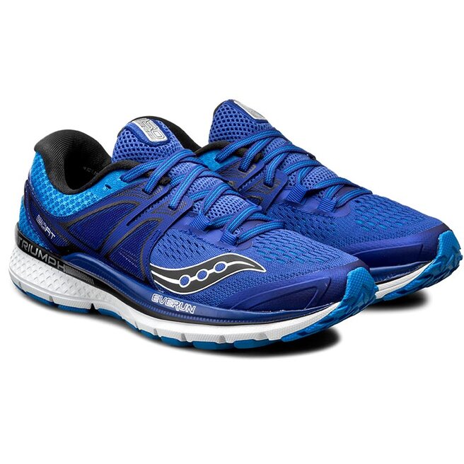 Scarpe Saucony Triumph Iso 3 S20346 1 Blu Sil escarpe