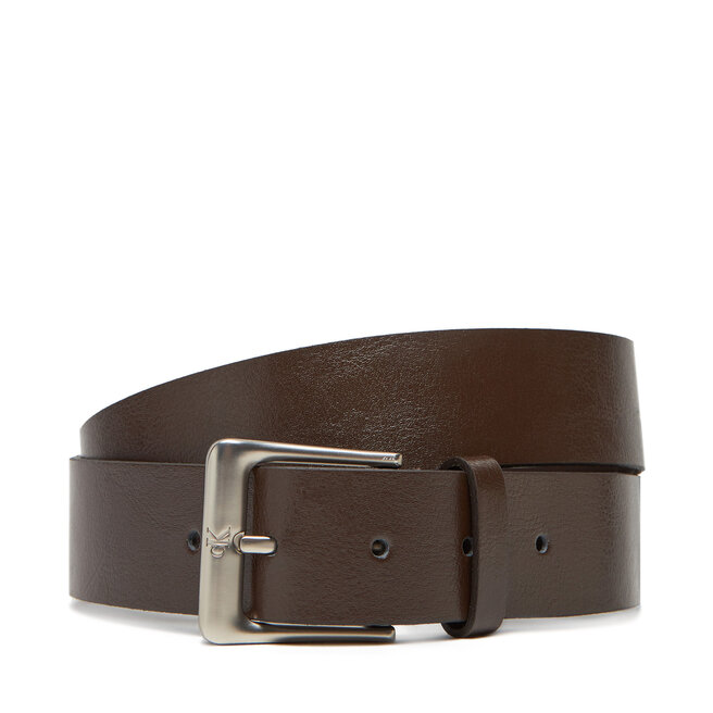 Pasek Męski Calvin Klein Classic Buckle 35Mm - Kolorowy