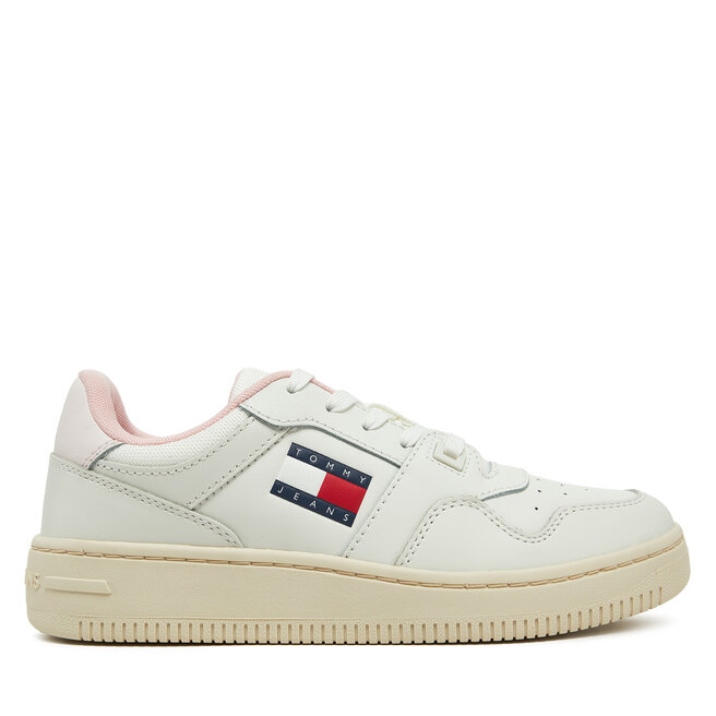 Sneakersy Tommy Jeans - Różowy