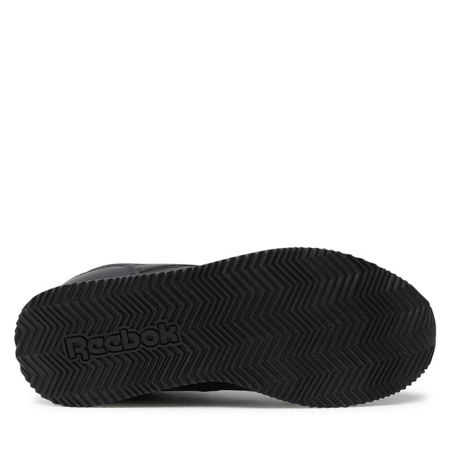 Reebok Обувки Reebok Royal Cljog 3.0 FV1295 Black/Black/Black
