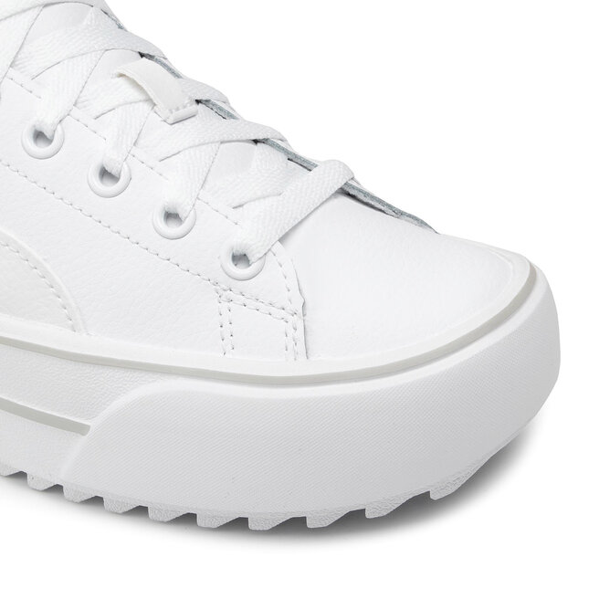 Laisvalaikio batai Puma Kaia Platform L 382706 02 Puma White/Puma White •  Www.eavalyne.lt