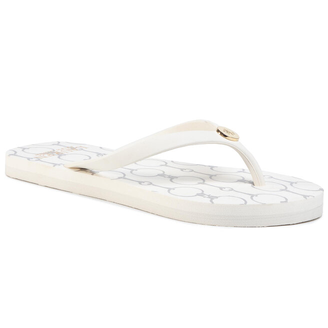 Flip flops Lauren Ralph Lauren Shawna 802797539002 Cream ecipo.hu