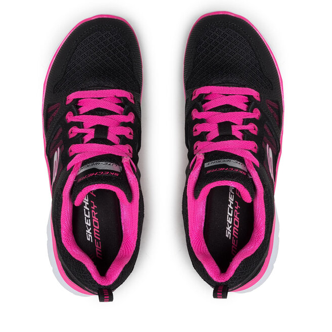 Skechers Obuća Skechers New World 12997/BKHP Black/Hot Pink