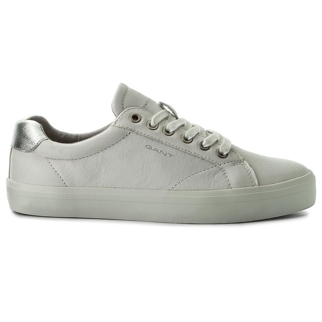 Gant Mary 16531446 Bright Wht./Silver chaussures.fr